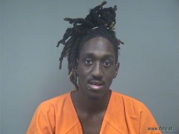 Ali Damico Jr Muhammad Mugshot