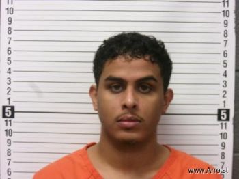 Ali-ridha Murab Hassan Mugshot