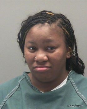 Alia Shalease Williams Mugshot