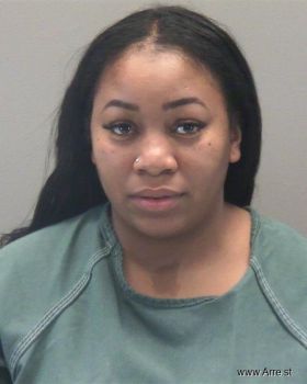 Alia Shalease Williams Mugshot