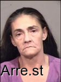 Alice Marie Allbaugh Mugshot