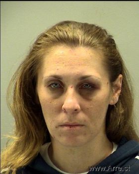 Alicia Marie Albrektson Mugshot