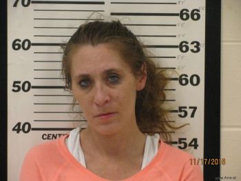 Alicia Marie Albrektson Mugshot