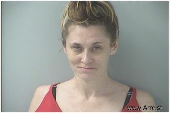 Alicia Marie Albrektson Mugshot