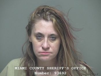 Alicia Marie Albrektson Mugshot