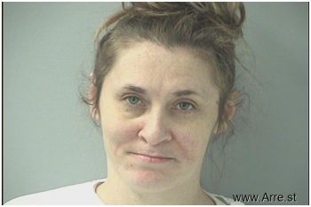 Alicia Marie Albrektson Mugshot