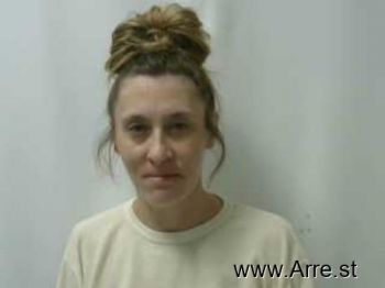 Alicia Marie Albrektson Mugshot