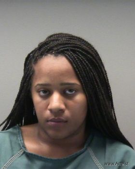 Alicia Bria Nicole Baker Mugshot