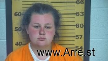 Alicia Maria Click Mugshot