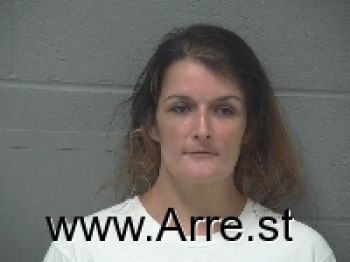 Alicia Dawnan Coffman Mugshot