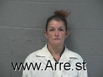 Alicia Dawnan Coffman Mugshot