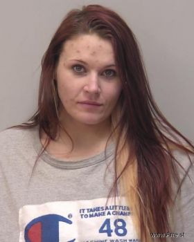 Alicia Lee Frankforther Mugshot