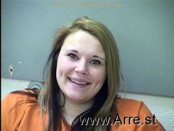 Alicia Lee Frankforther Mugshot