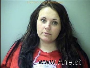 Alicia Lee Frankforther Mugshot