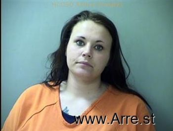 Alicia Lee Frankforther Mugshot