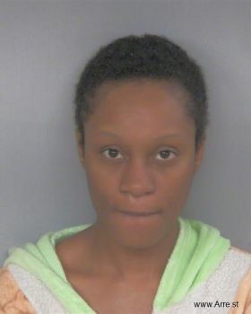 Alicia Marie Graham Mugshot