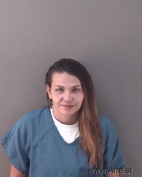 Alicia Nicole Gray Mugshot