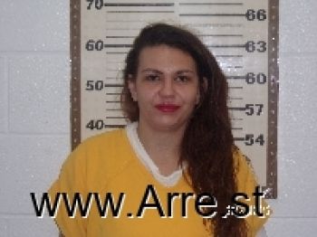 Alicia Nicole Gray Mugshot