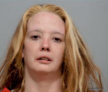 Alicia Marie Huffer Mugshot