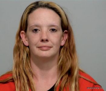 Alicia Marie Huffer Mugshot