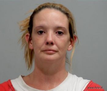 Alicia Marie Huffer Mugshot