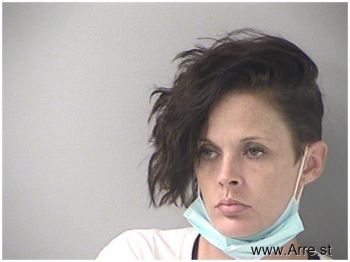 Alicia Ann Huffman Mugshot