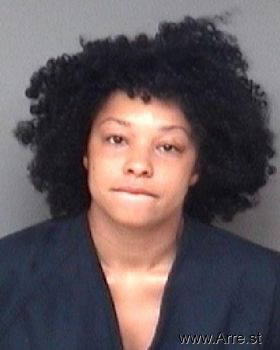 Alicia Denise Hunter Mugshot