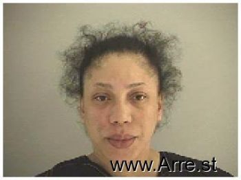 Alicia Jonai Jones Mugshot