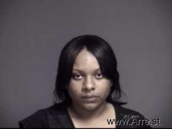 Alicia Chanel Jones Mugshot