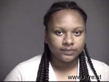 Alicia Chanel Jones Mugshot