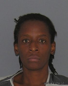 Alicia  Martin Mugshot