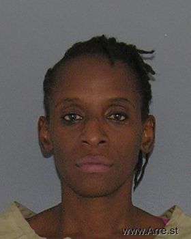 Alicia  Martin Mugshot