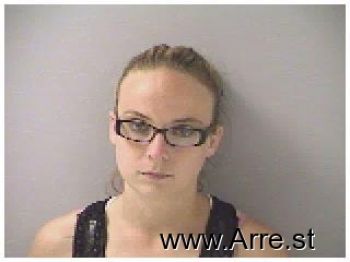 Alicia Jean Martin Mugshot