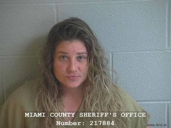 Alicia Jane Miller Mugshot