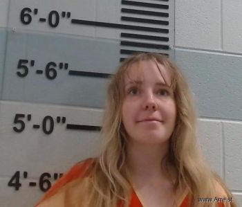 Alicia C Nye Mugshot