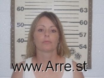 Alicia Marie Ostrander Mugshot