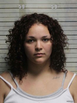 Alicia Alize Pennington Mugshot