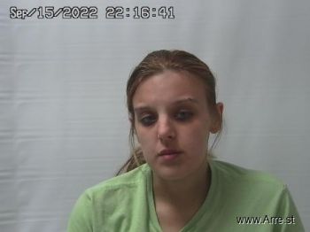 Alicia  Smith Mugshot