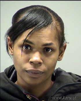 Alicia Marie Smith Mugshot