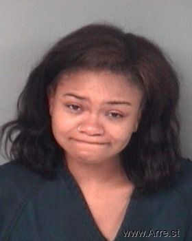 Alicia Janee Smith Mugshot