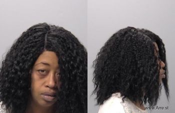 Alicia N Walker Mugshot