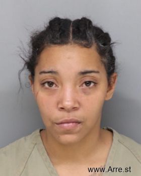 Alise Renee Banks Mugshot