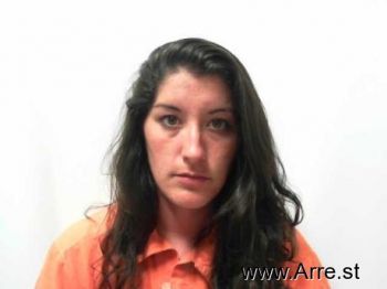 Alisha Rose Federici Mugshot