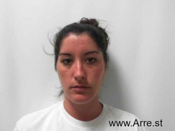 Alisha Rose Federici Mugshot