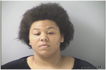 Alisha Marie Jones Mugshot