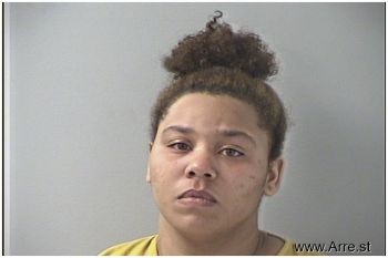 Alisha Marie Jones Mugshot