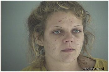 Alisha Marie Martin Mugshot