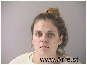 Alisha Marie Martin Mugshot