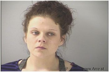 Alisha Marie Martin Mugshot