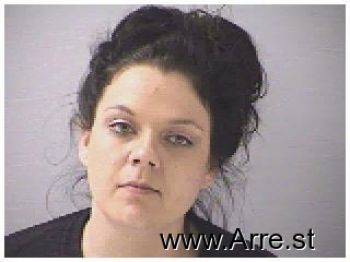 Alisha Marie Martin Mugshot